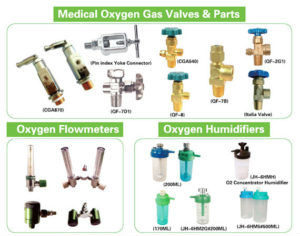 Medical Gas Pipeline Accessories