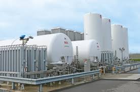 Liquid Gases Cryogenic Tanks & Vapourisers