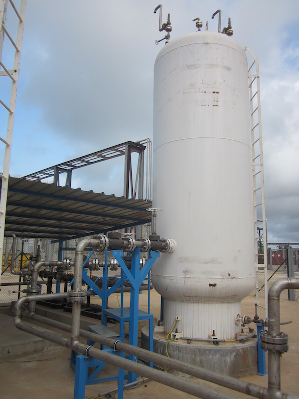 Industrial and Medical Gas System