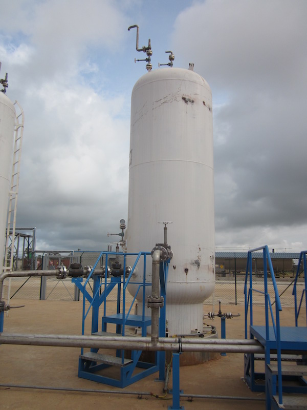 Industrial and Medical Gas System