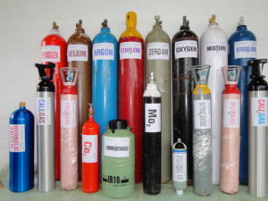 Industrial Gases