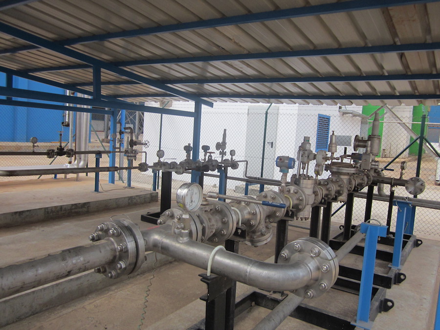 Medical Gas Pipeline System