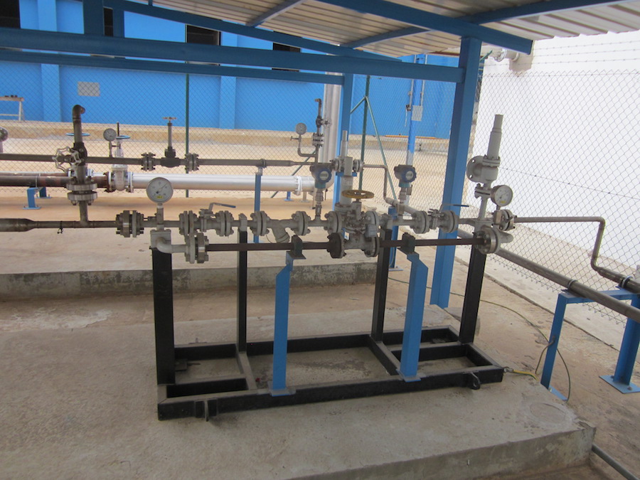 Medical Gas Pipeline System
