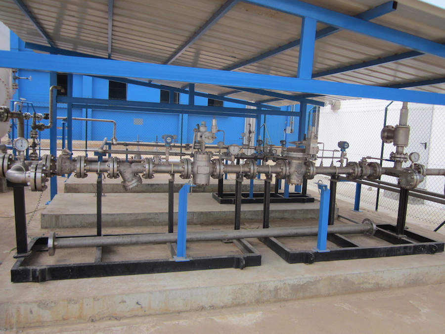 Medical Gas Pipeline System