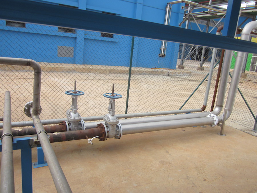 Medical Gas Pipeline System