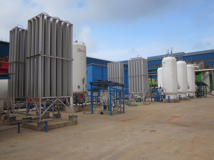 Medical Gas Pipeline System Maintenance